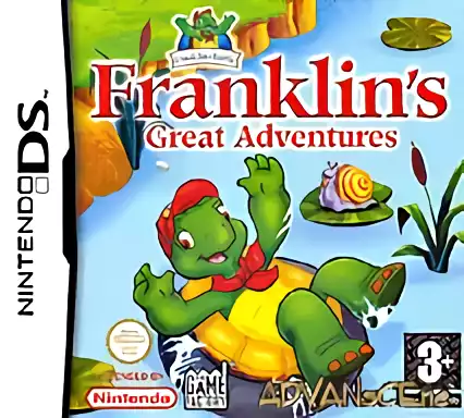 ROM Franklin's Great Adventures